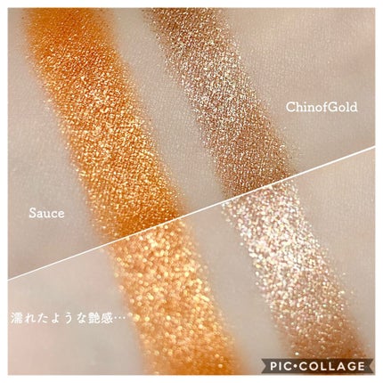 カラースティック/BYREDO/スティックアイシャドウを使ったクチコミ(5枚目)