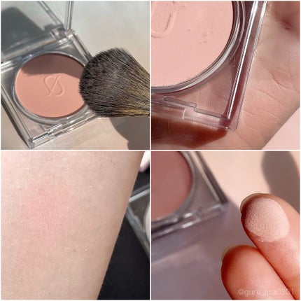 ムードブレンディングシャドウパレット/Coralhaze/アイシャドウパレットを使ったクチコミ(8枚目)