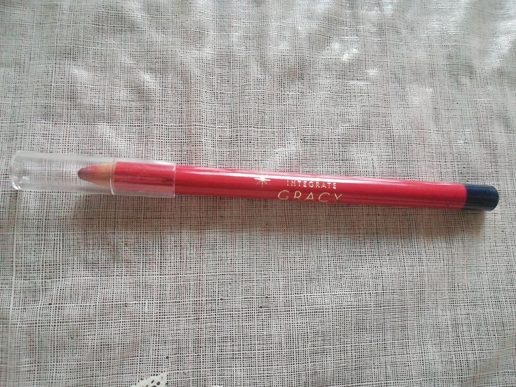 リップライナーペンシル/グレイシィ/リップライナーを使ったクチコミ（2枚目）