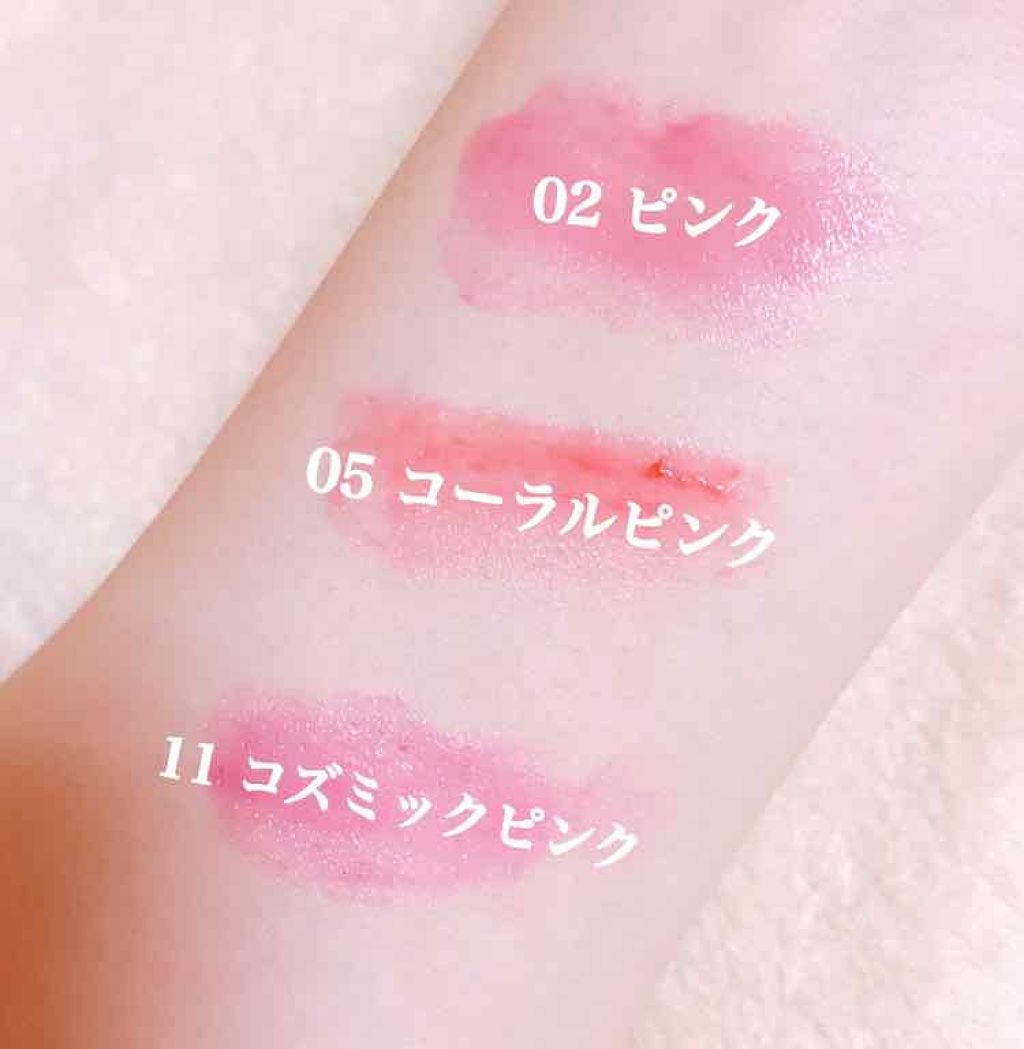 オペラ リップティント N/OPERA/リップティントを使ったクチコミ（3枚目）