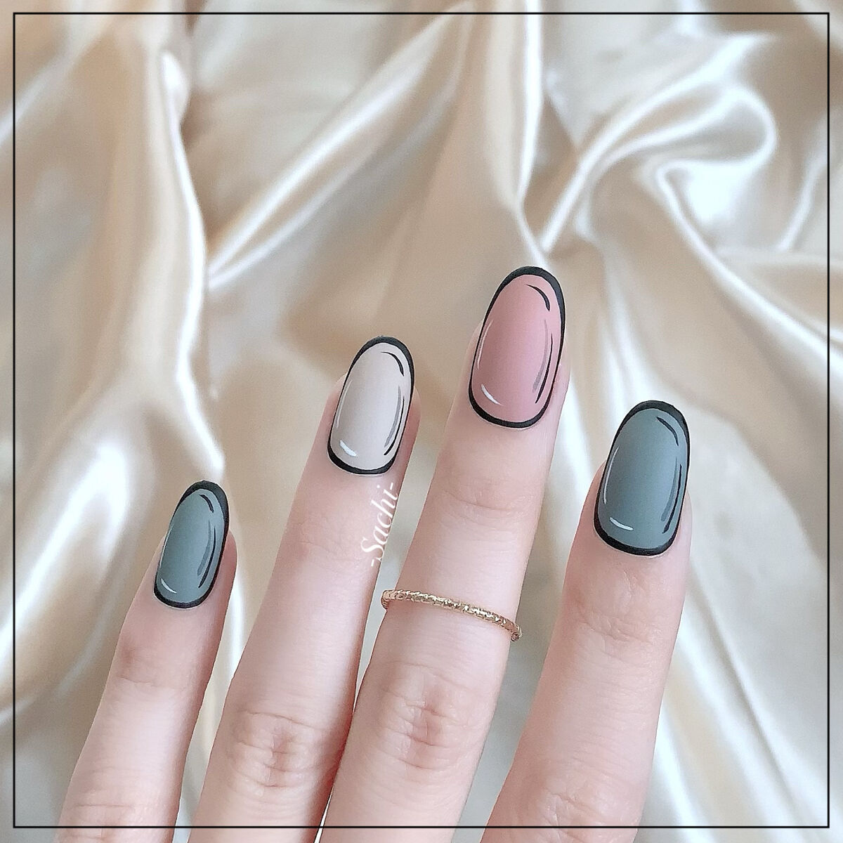 ネイルホリック Top coat/ネイルホリック/ネイルトップコートを使ったクチコミ（3枚目）