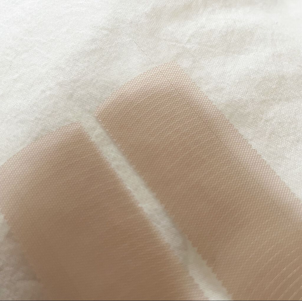 のびーるアイテープ（絆創膏タイプ、レギュラー）/DAISO/二重まぶた用アイテムを使ったクチコミ（2枚目）