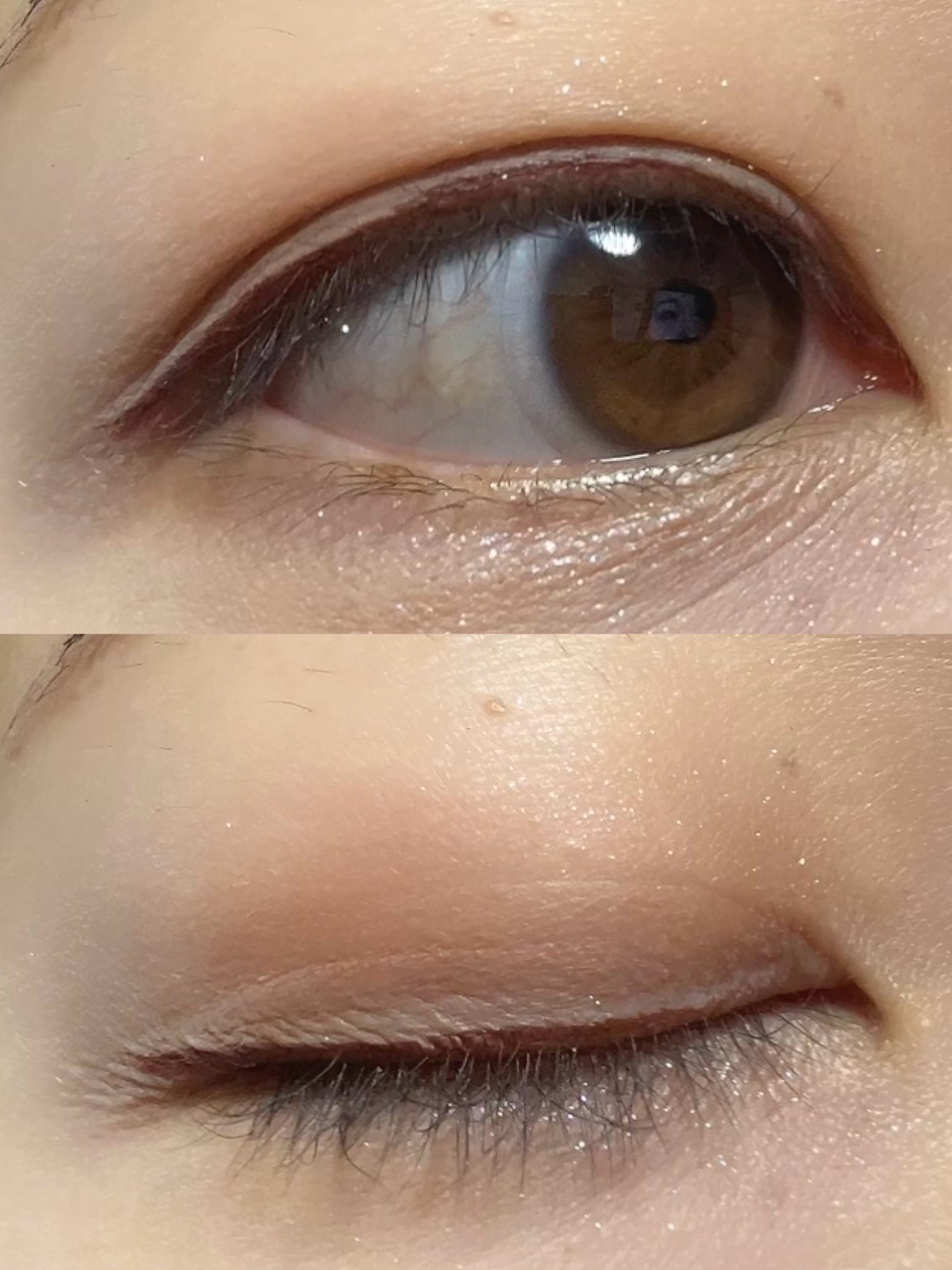 シャドウパレット/dasique/アイシャドウパレットを使ったクチコミ（2枚目）