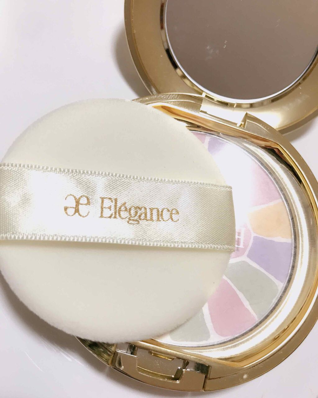 エレガンス モデリング カラーアップ ベース UV/Elégance/化粧下地を使ったクチコミ（1枚目）