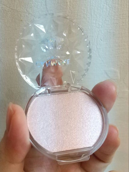 むにゅっとハイライター/キャンメイク/クリームハイライトを使ったクチコミ(2枚目)
