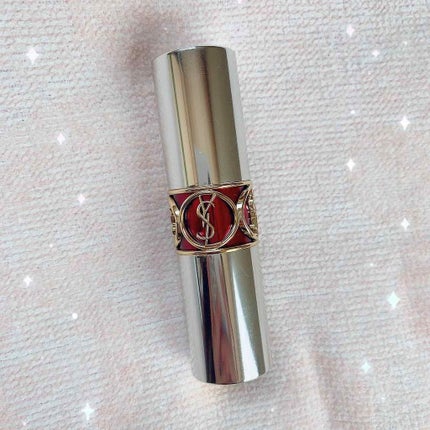 ヴォリュプテ ティントインバーム/YVES SAINT LAURENT BEAUTE/口紅を使ったクチコミ(1枚目)