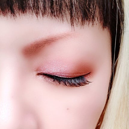 バレンタインボックスミニ/VAVI MELLO/アイシャドウパレットを使ったクチコミ(4枚目)