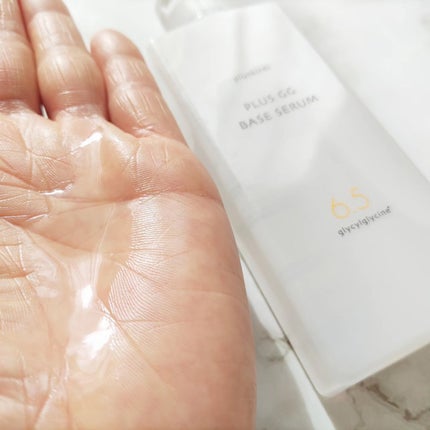 プラスGGベースセラム/プラスキレイ/美容液を使ったクチコミ(4枚目)