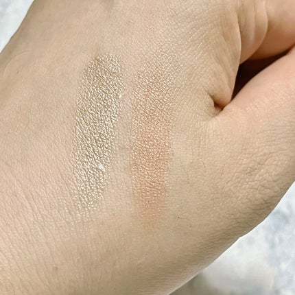 フェイスグロウカラー/CEZANNE/クリームハイライトを使ったクチコミ(2枚目)