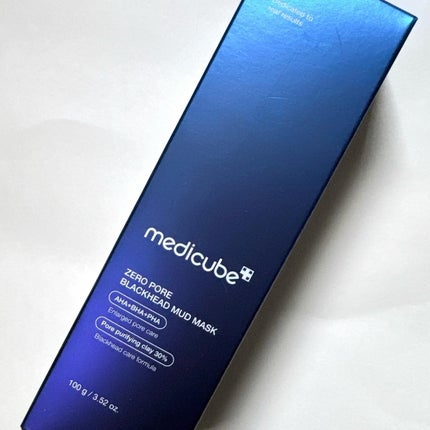 ゼロ毛穴クレイパック/MEDICUBE/洗い流すパック・マスクを使ったクチコミ(10枚目)