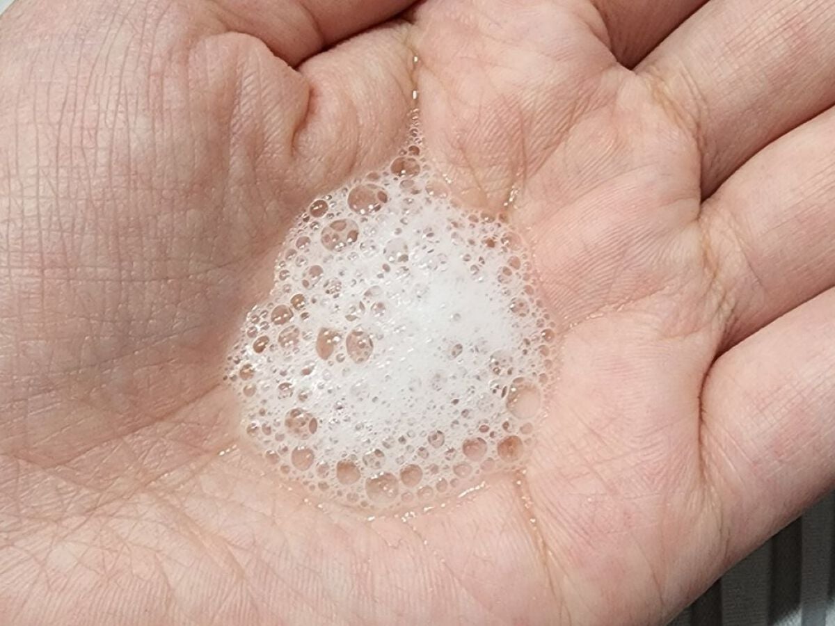 ふわり/ナノエッグ/頭皮ローションを使ったクチコミ(3枚目)