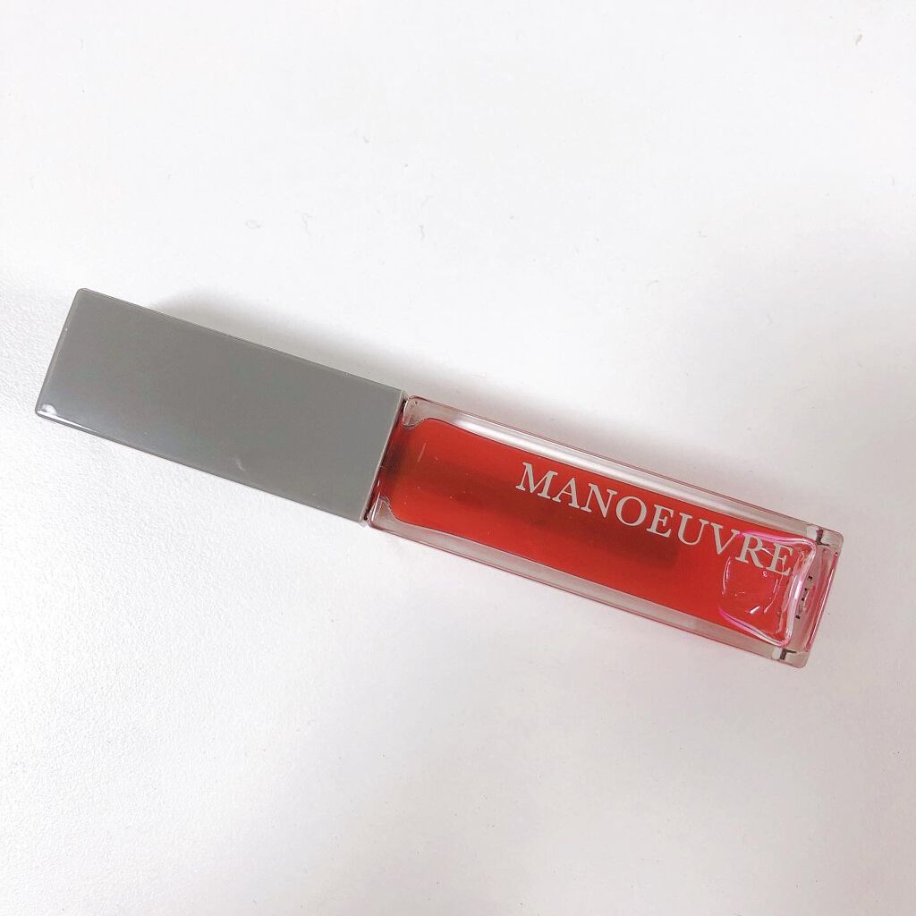 モイストリッププランパー/MANOEUVRE(マヌーブル)/リッププランパーを使ったクチコミ（3枚目）