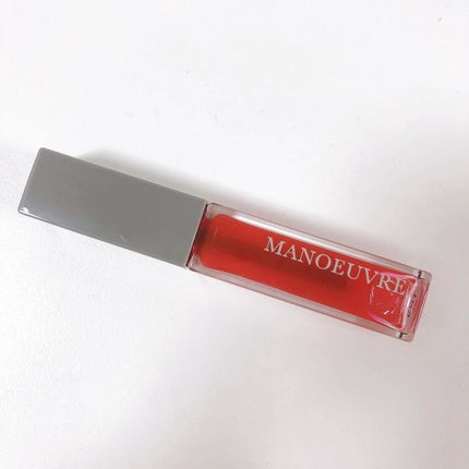 モイストリッププランパー/MANOEUVRE(マヌーブル)/リッププランパーを使ったクチコミ(3枚目)