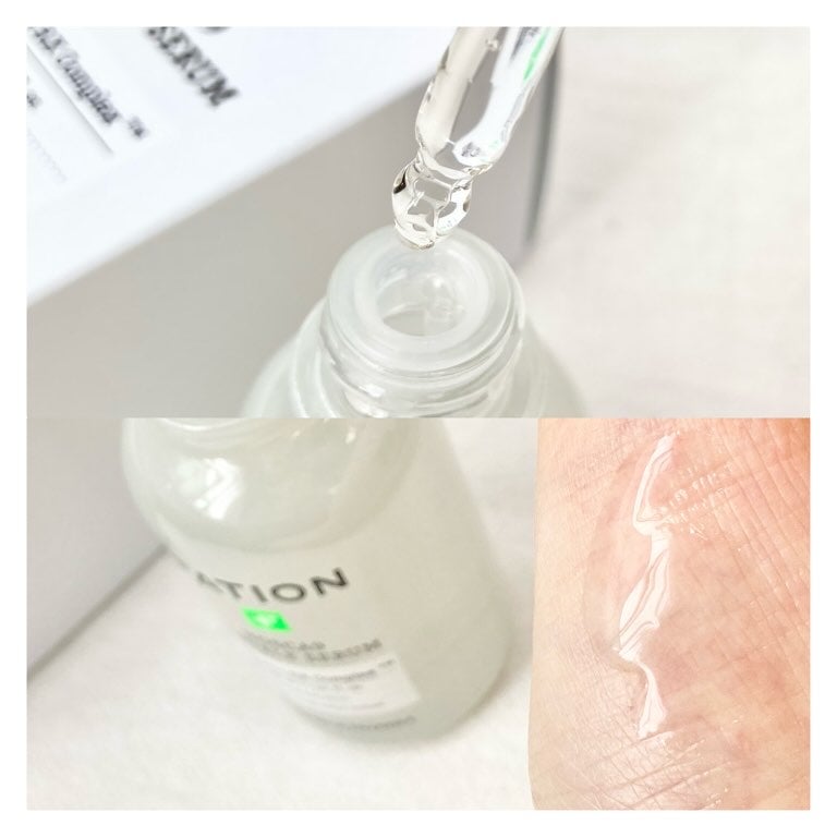 ノスカナイン トラブル セラム/FATION/美容液を使ったクチコミ(5枚目)