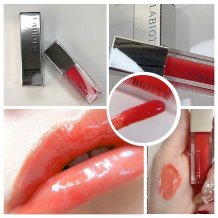 リフレクションリッププランパー/LABIOTTE/リッププランパーを使ったクチコミ(2枚目)