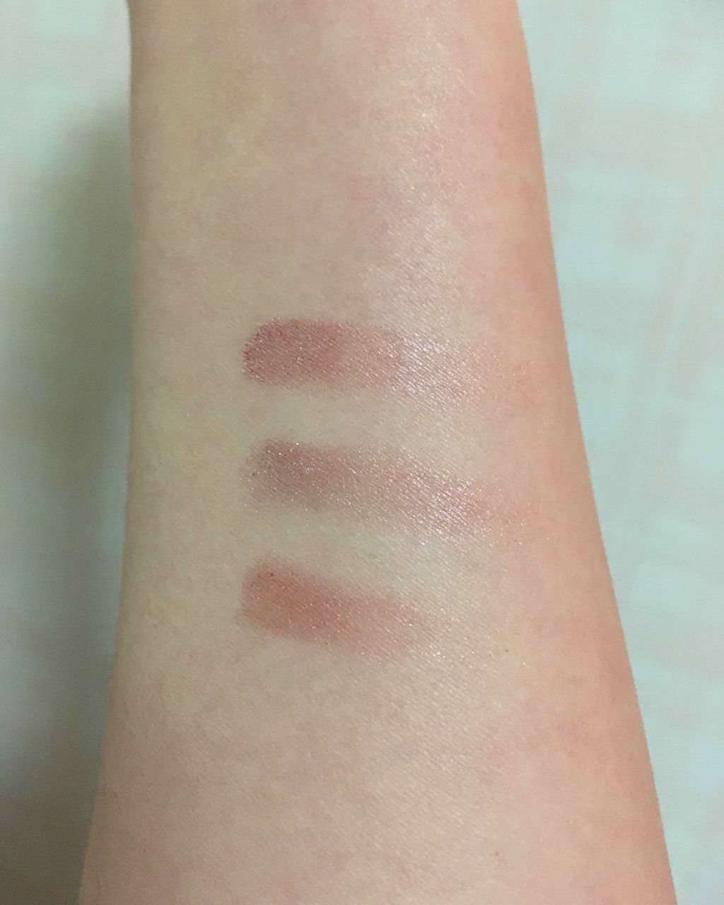 ラスティング リップカラーN/CEZANNE/口紅を使ったクチコミ(4枚目)