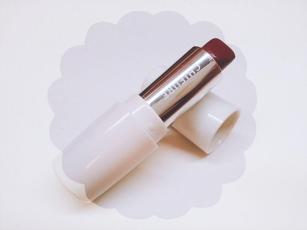 口紅（詰替用）/ちふれ/口紅を使ったクチコミ（1枚目）