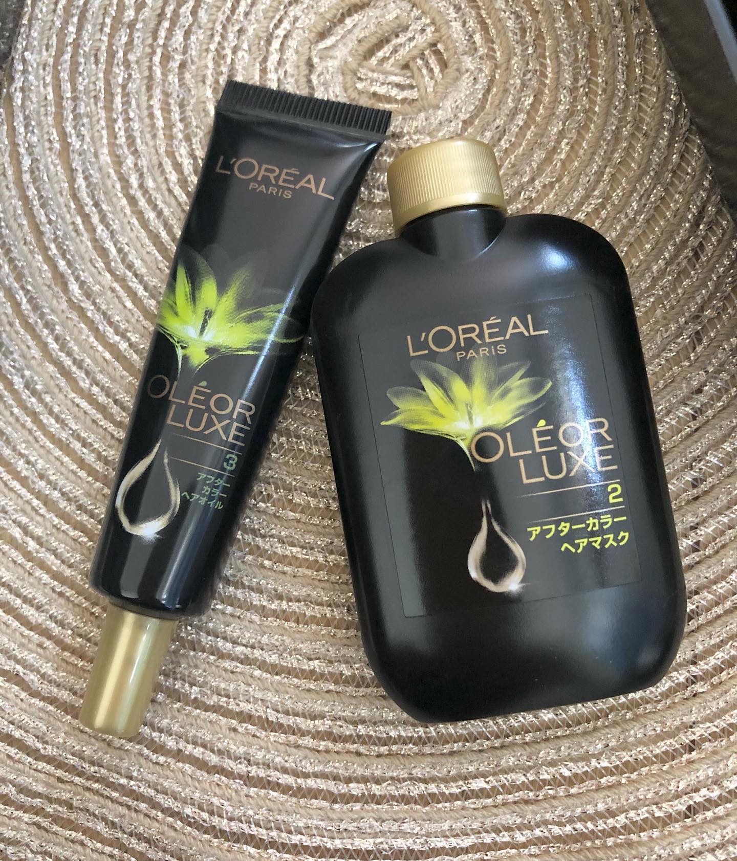 オレオリュクス/ロレアル パリ/ヘアカラーを使ったクチコミ（2枚目）