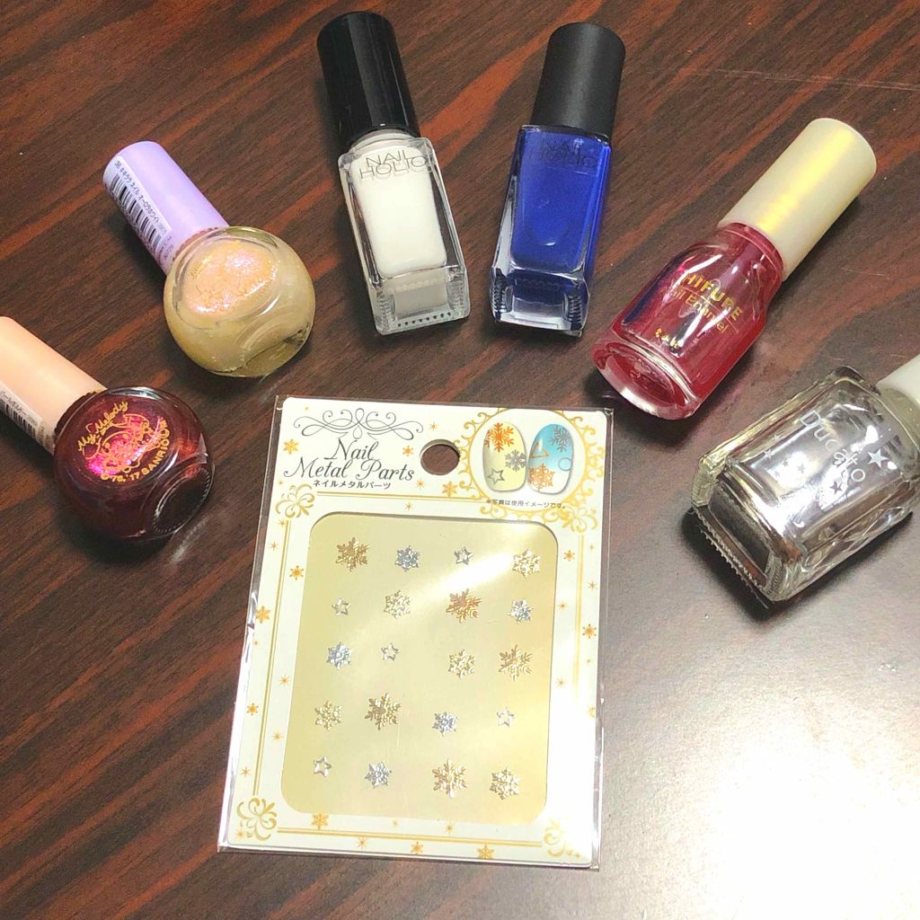 ベース＆トップコートⅡ/デュカート/ネイルトップコートを使ったクチコミ（3枚目）