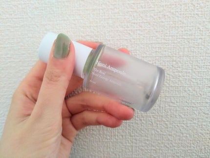 Noni Ampule/celimax/美容液を使ったクチコミ(1枚目)