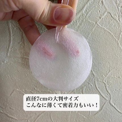 テルムレクリアパッド/STEAMBASE/トナーパッドを使ったクチコミ(4枚目)