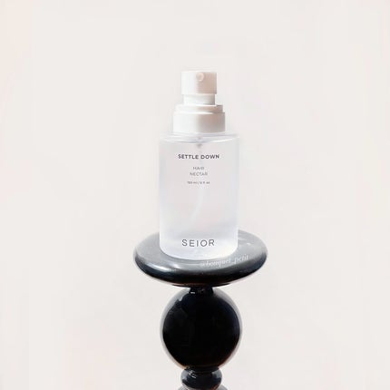 ヘアネクター/seior/ヘアミストを使ったクチコミ(2枚目)