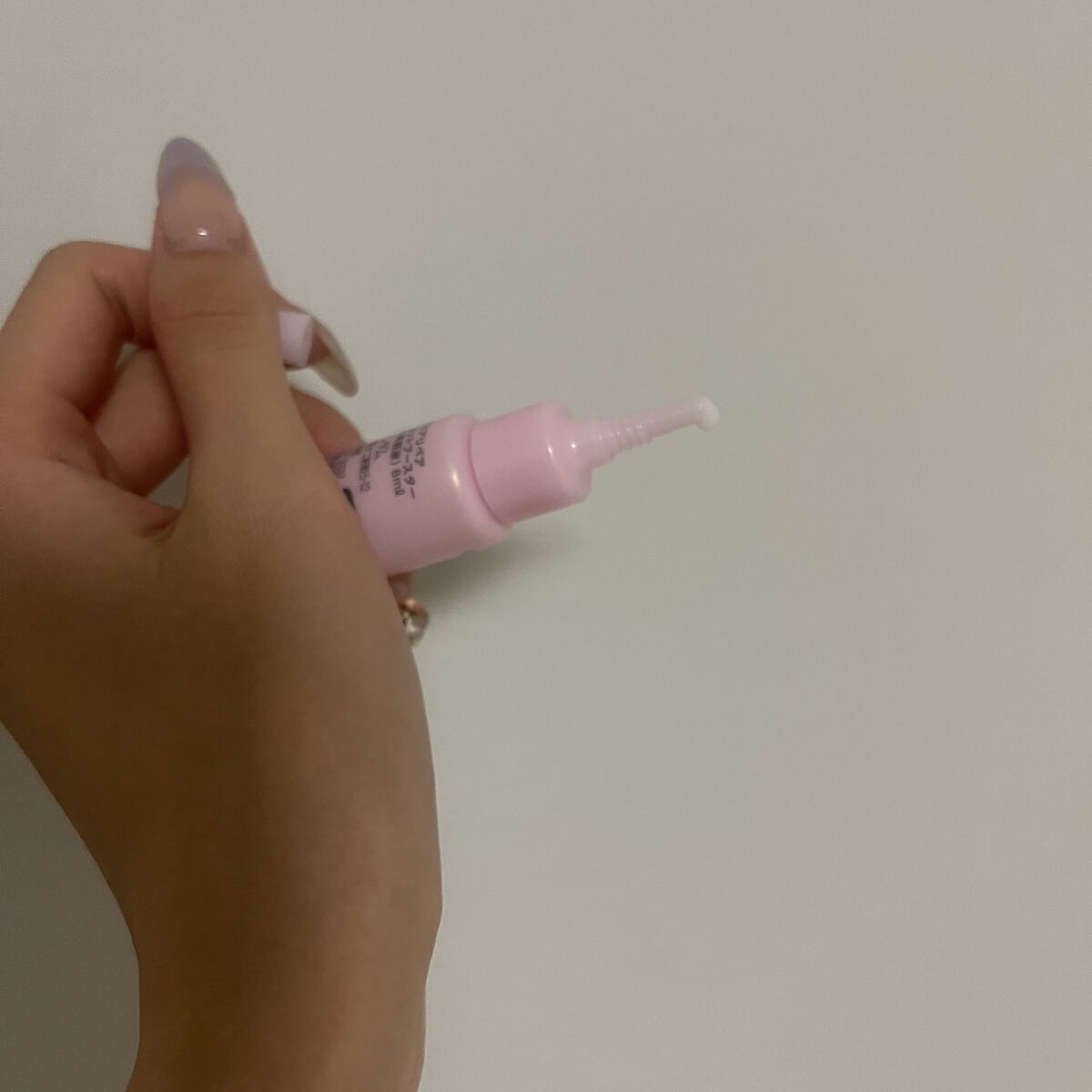 ナノショットブースター/バリアリペア/ブースター・導入液を使ったクチコミ（3枚目）