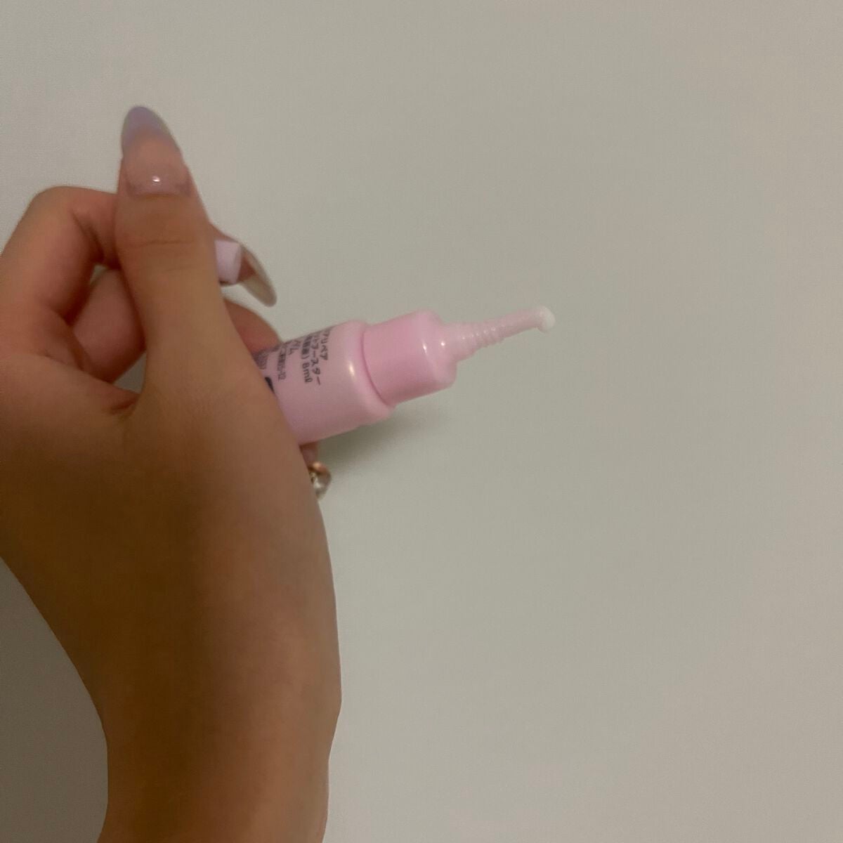 ナノショットブースター/バリアリペア/ブースター・導入液を使ったクチコミ(3枚目)