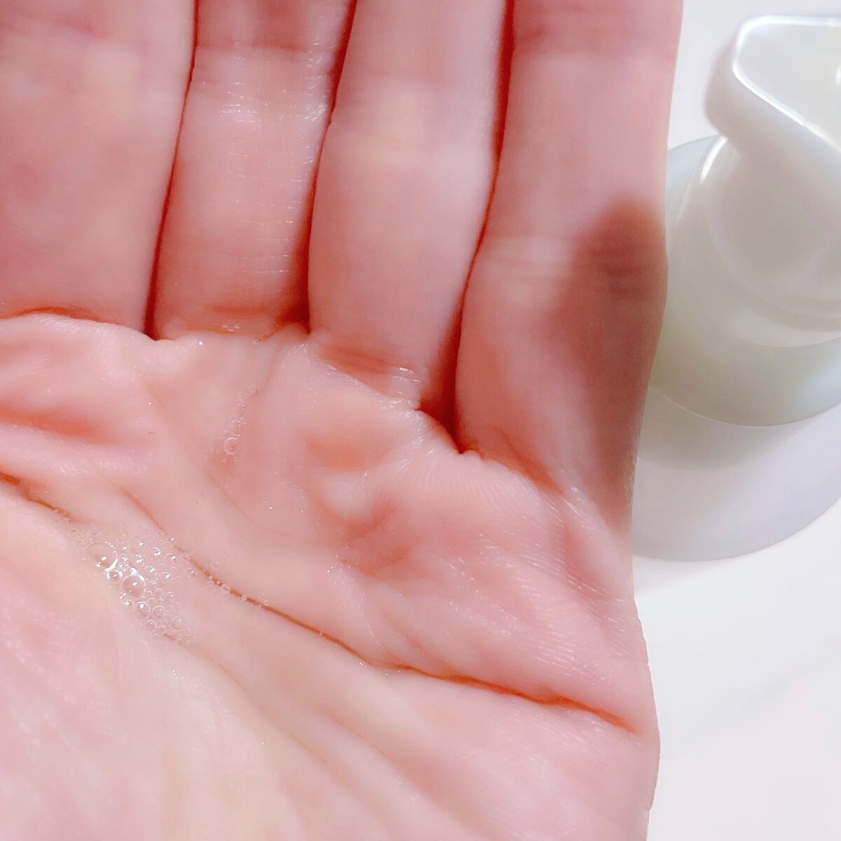 カルテHD バランスケア ローション/カルテHD/化粧水を使ったクチコミ(4枚目)