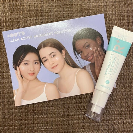 R+ リンクルリフト アイセラム/OOTD Beauty/アイケア・アイクリームを使ったクチコミ(2枚目)