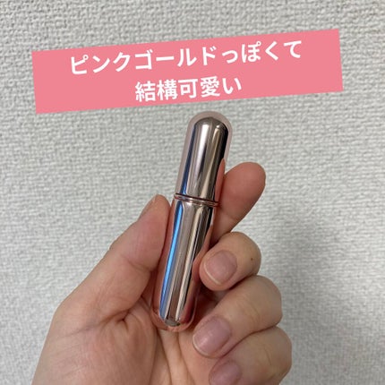 底部充填方式アトマイザー/DAISO/その他を使ったクチコミ(3枚目)
