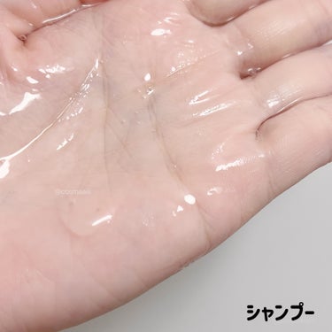 モイストシャンプー/トリートメント(タンジェリン＆ジャスミンの香り) シャンプー本体 480ml/Vitaming/シャンプー・コンディショナーを使ったクチコミ（3枚目）