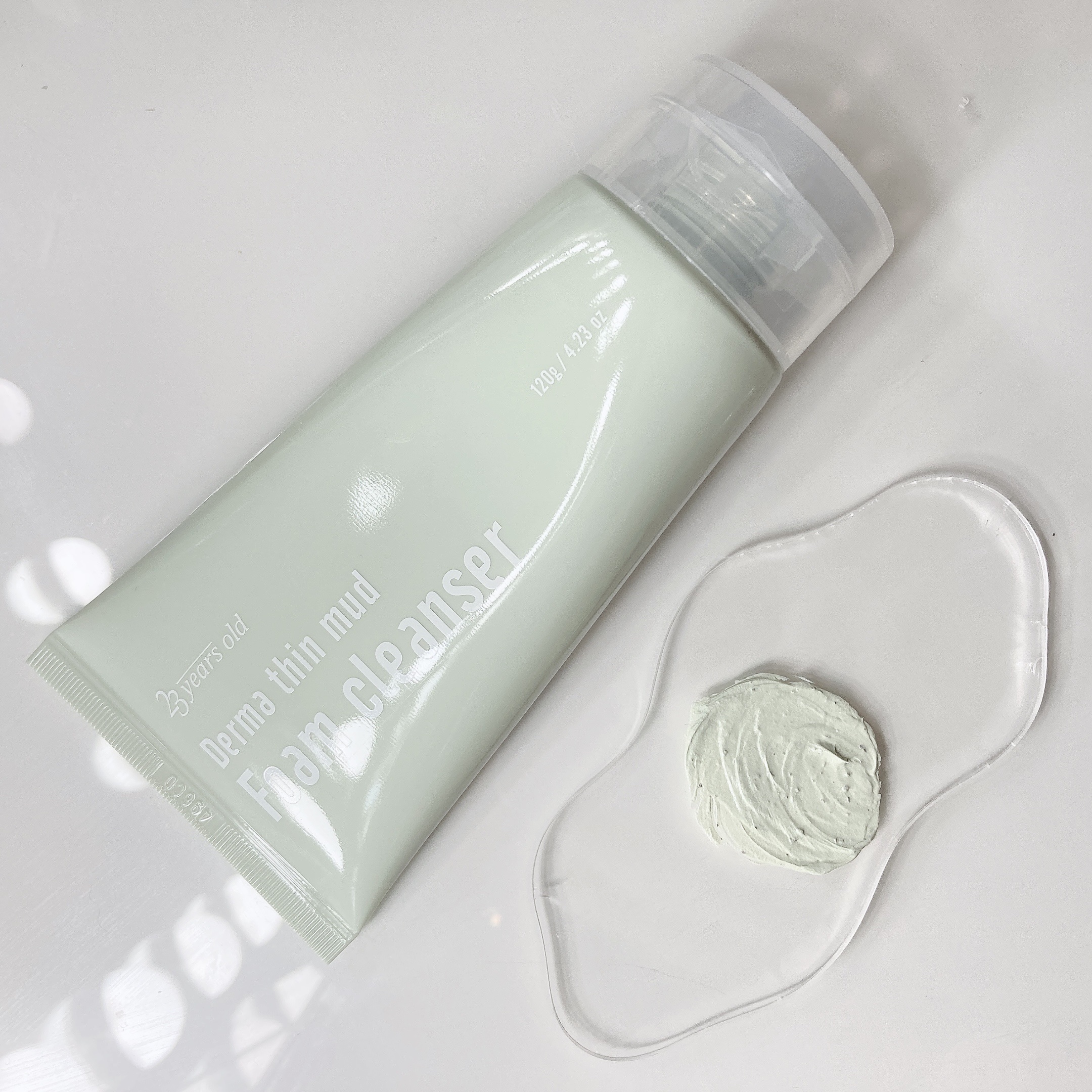 ダーマシンマッドフォームクレンジング/23years old/クレンジングクリームを使ったクチコミ（3枚目）