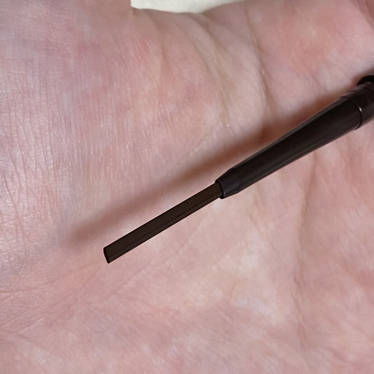 イージーeyeライナー 01 抜け感ブラック/b idol/ジェルアイライナーを使ったクチコミ（3枚目）