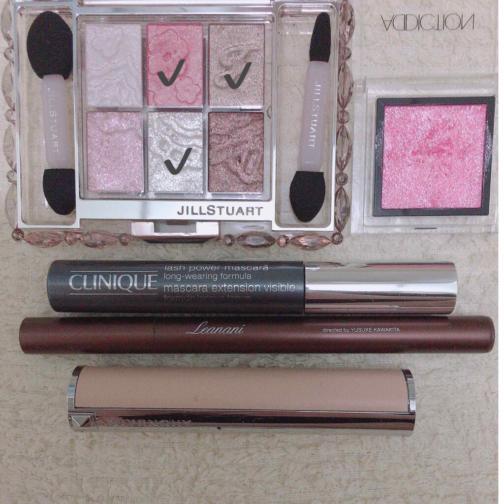 アディクション ザ アイシャドウ/ADDICTION/単色アイシャドウを使ったクチコミ（3枚目）