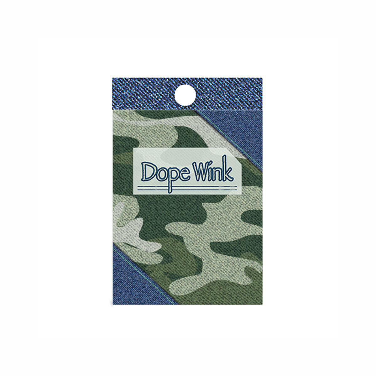 DopeWink 1month チャームブラウン