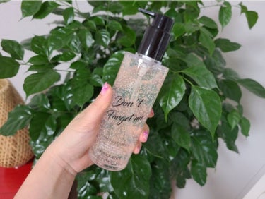 Cell Energy Liquid Face Cleanser/MORIQUENDI/クレンジングジェルを使ったクチコミ（3枚目）