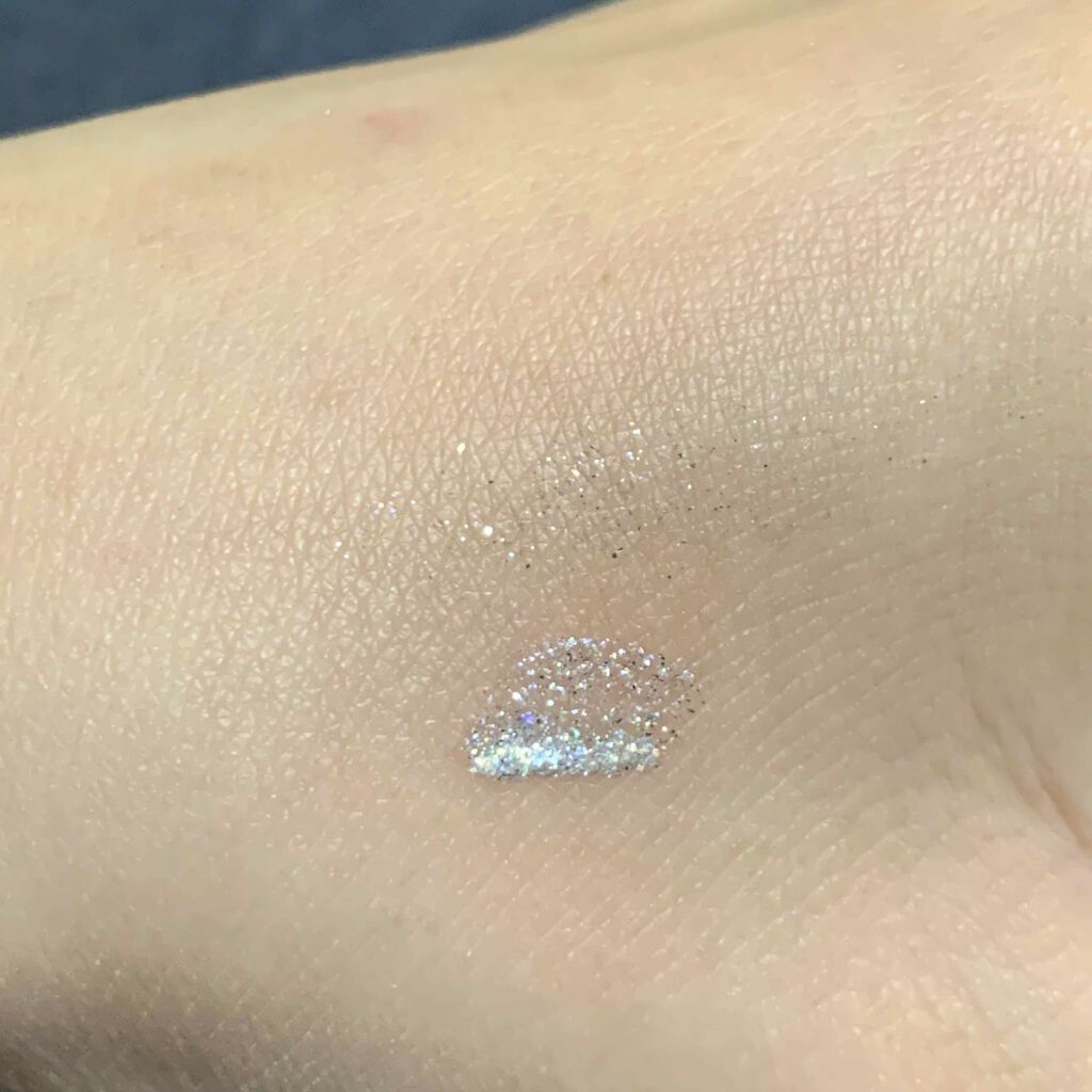 ミラーホリック リキッドアイズ/ETUDE/リキッドアイシャドウを使ったクチコミ（3枚目）