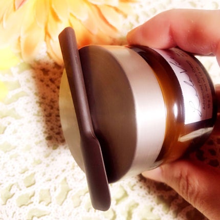 アドバンスト リッチ クリーム/Lala Vie/フェイスクリームを使ったクチコミ(3枚目)