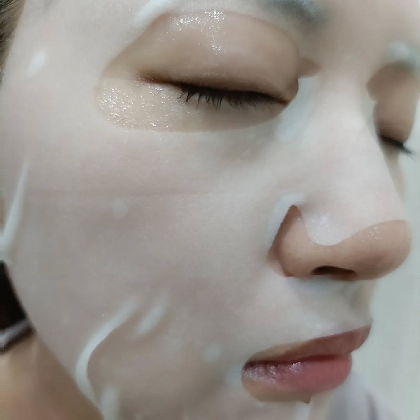 3番 すべすべキメケアセラム/numbuzin/美容液を使ったクチコミ(5枚目)