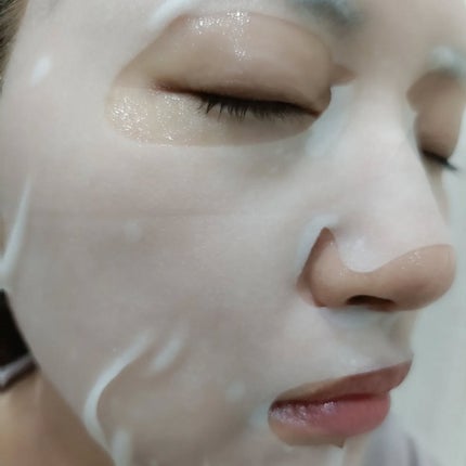 3番 すべすべキメケアセラム/numbuzin/美容液を使ったクチコミ(5枚目)