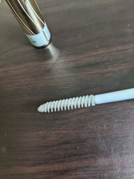 カールラッシュ フィクサー/Elégance/マスカラ下地を使ったクチコミ(2枚目)