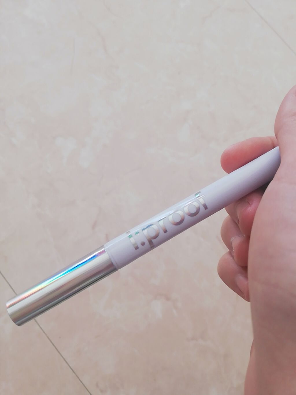 ウルトラスムースアイライナー/アイプルーフ/リキッドアイライナーを使ったクチコミ(1枚目)