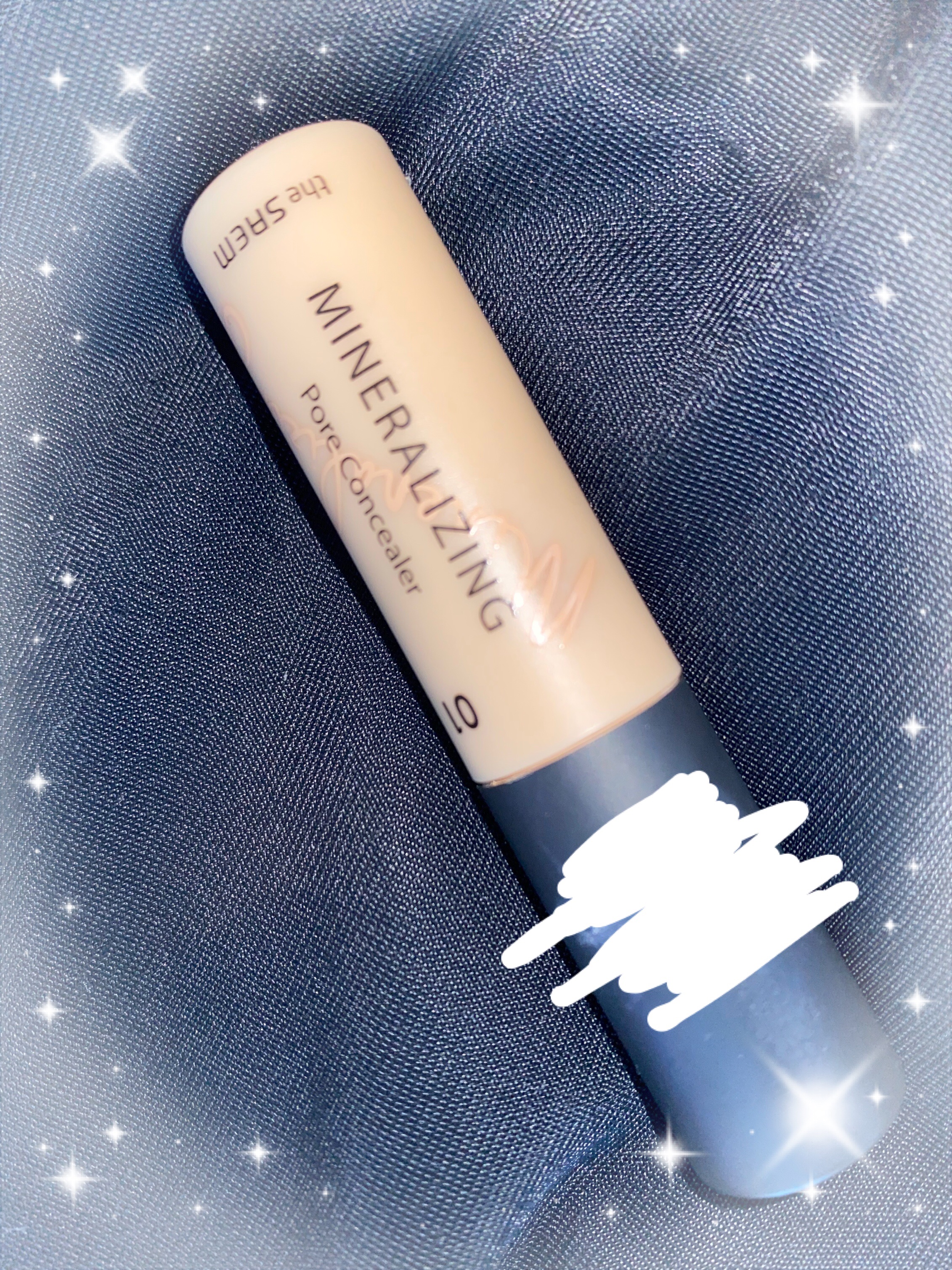 ミネラライジング ポア コンシーラー/the SAEM/リキッドコンシーラーを使ったクチコミ（1枚目）