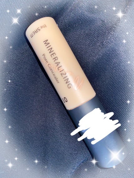ミネラライジング ポア コンシーラー/the SAEM/リキッドコンシーラーを使ったクチコミ(1枚目)