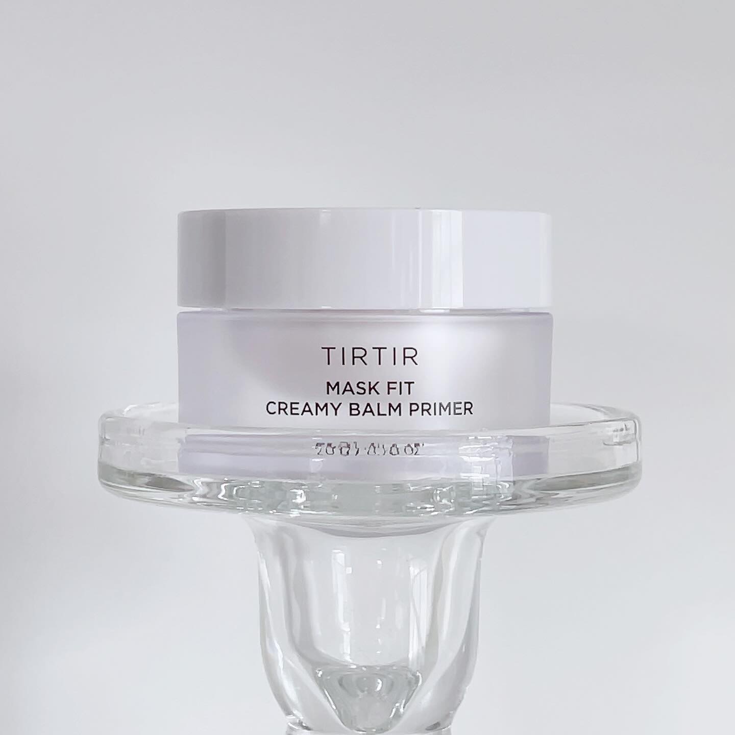 マスクフィットクリーミーバームプライマー/TIRTIR(ティルティル)/化粧下地を使ったクチコミ（1枚目）