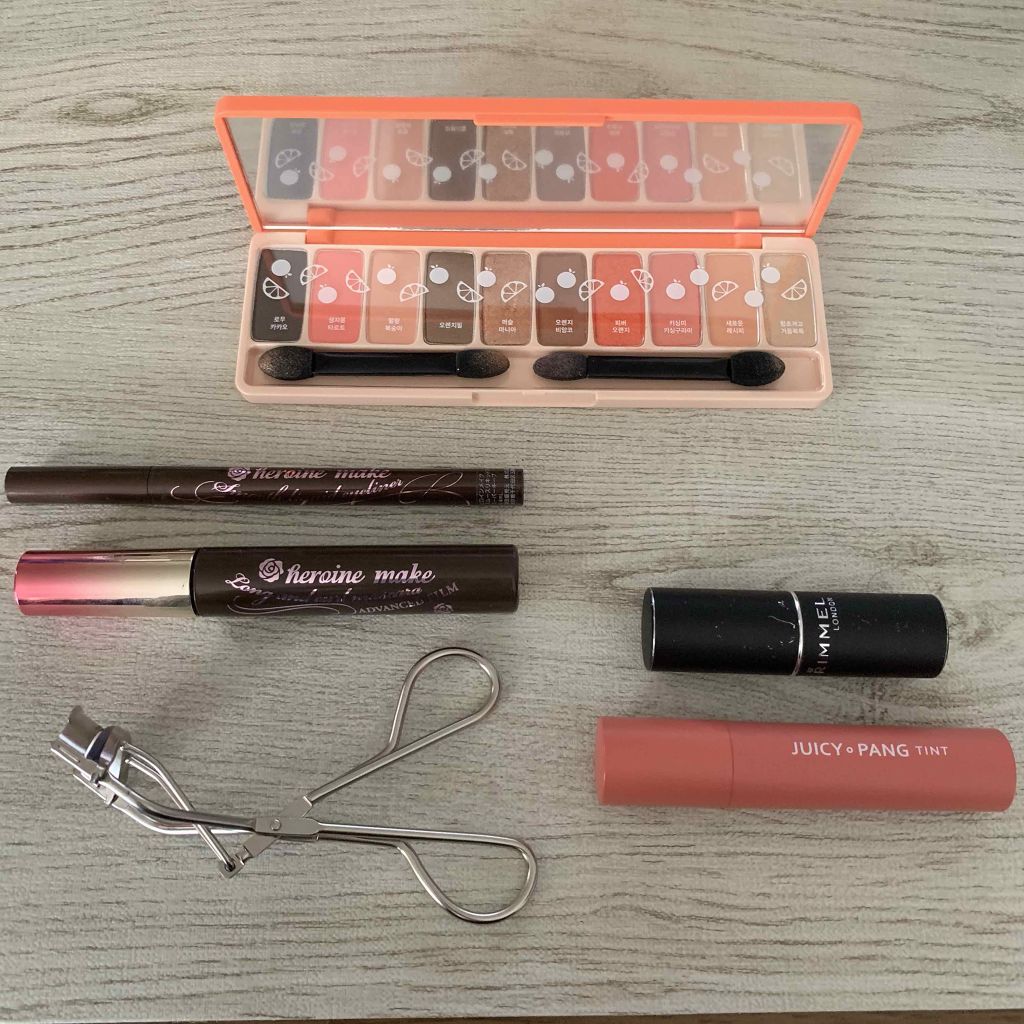 ロング&カールマスカラ アドバンストフィルム/ヒロインメイク/マスカラを使ったクチコミ(3枚目)