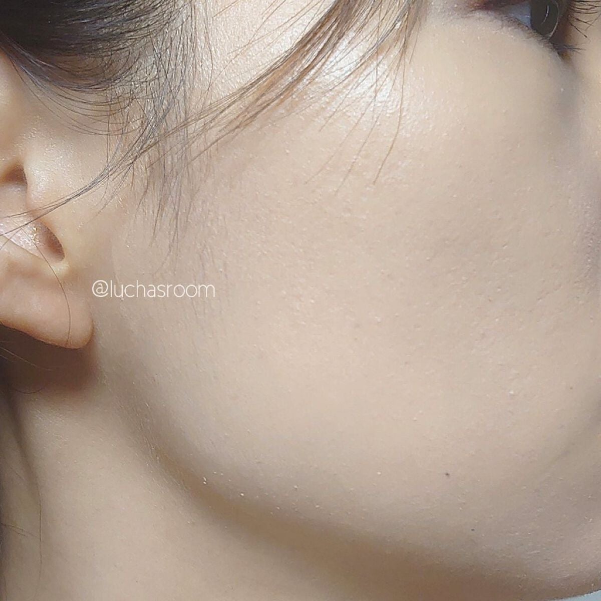 セラムクッションファンデーション SPF20・PA++/B.A/クッションファンデーションを使ったクチコミ(3枚目)