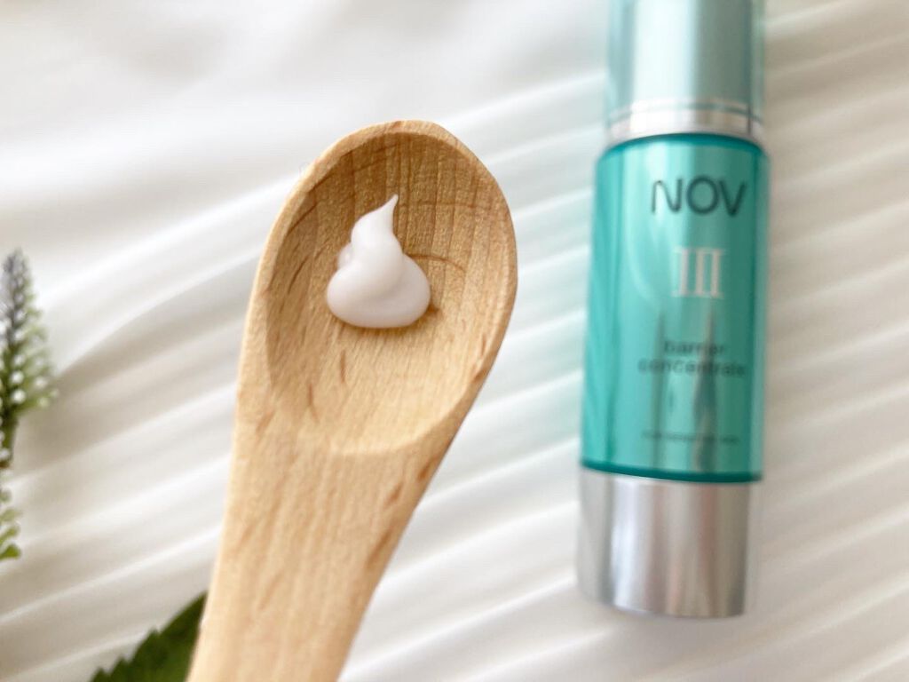 Ⅲ バリアコンセントレイト/NOV/美容液を使ったクチコミ(2枚目)