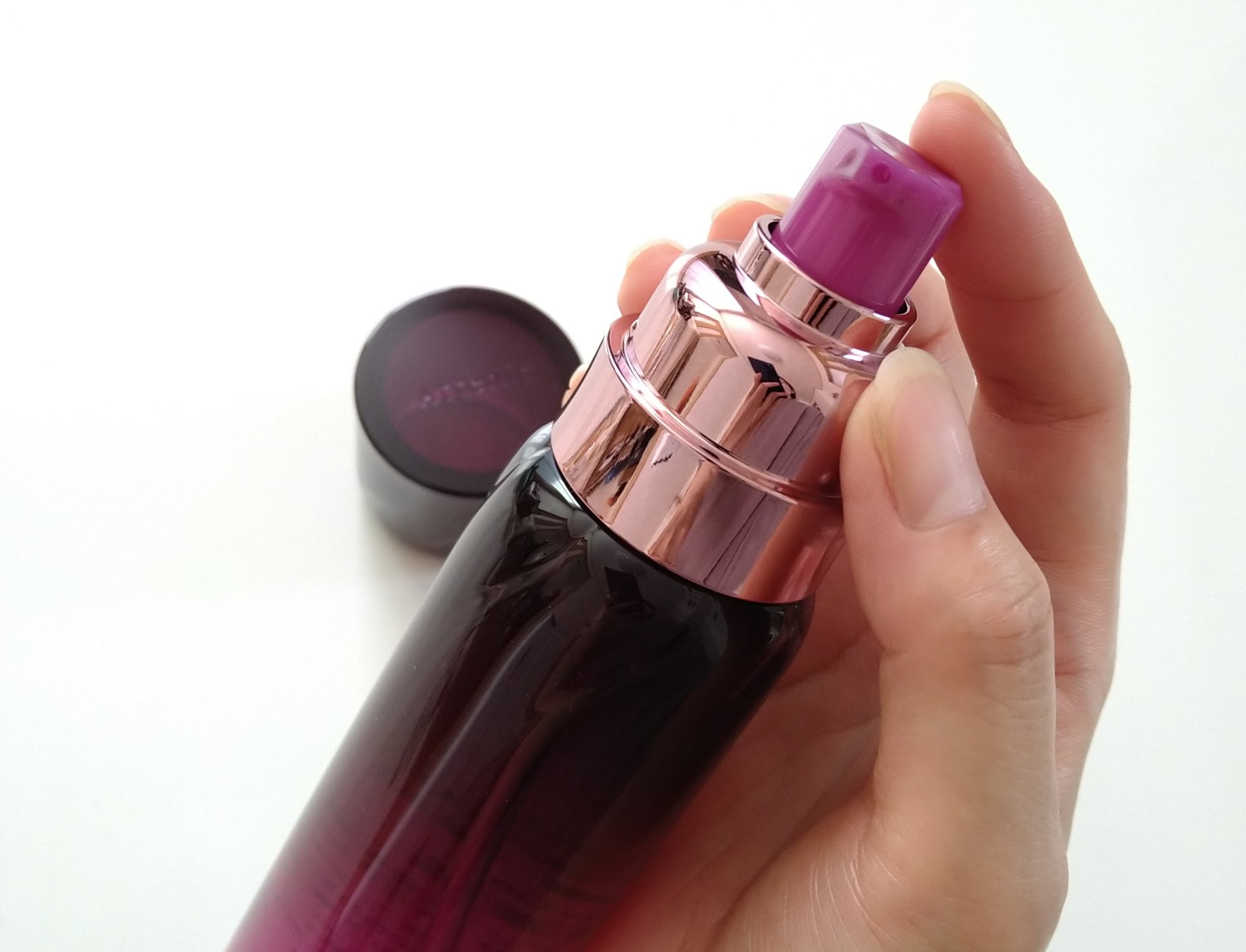 ドレスリフト ローション【医薬部外品】/アテニア/化粧水を使ったクチコミ（2枚目）